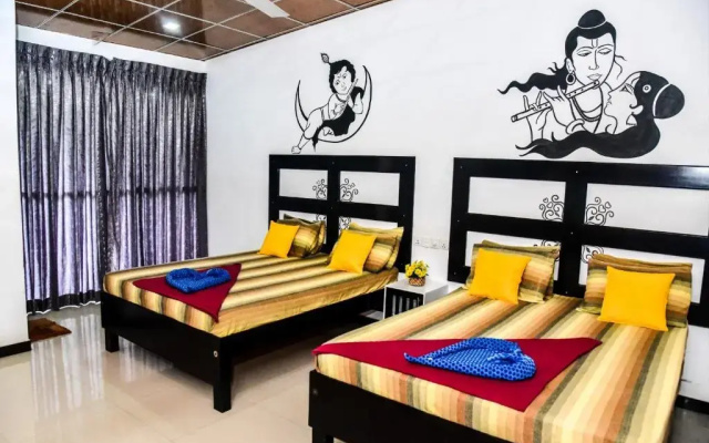 Isuru City Hotel