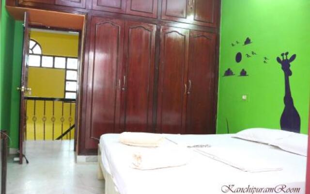 Elements Hostel