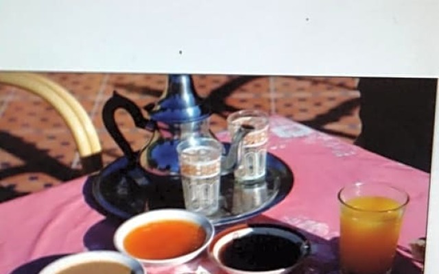 Auberge Bab Imouzer