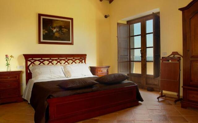 Le Macine 6 in Castel del Piano