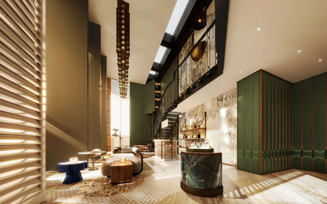 Dusit Thani Mogan Mountain