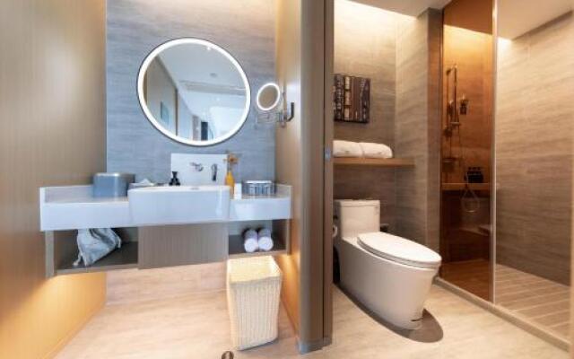 Atour Hotel International Expo Center Sixin Wuhan