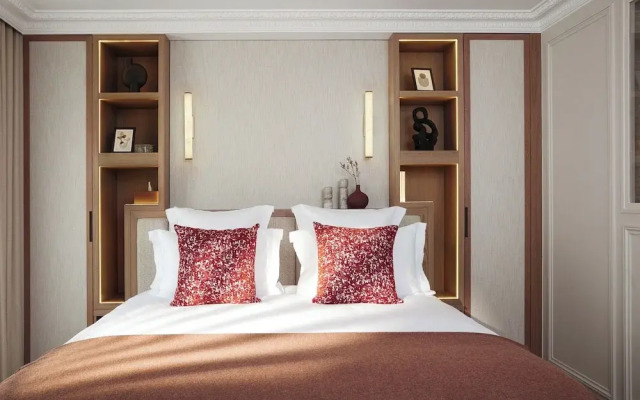 HIGHSTAY - Luxury Serviced Apartments - Centre Pompidou