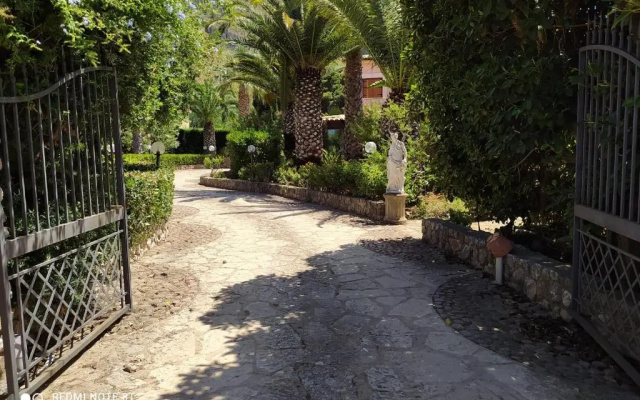 Villa Petra Scopello