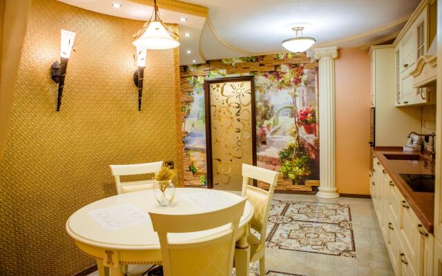 Апартаменты на улице Красноармейская 118а