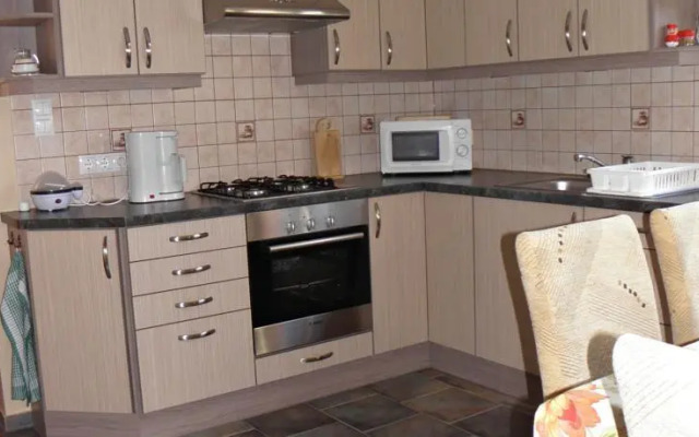 Takács Apartmanház