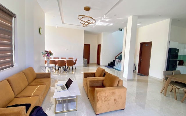 Loc Phu Villa - Hoanglee – Lobby – Da Lat