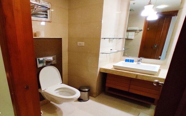 Ambrosia Sarovar Portico Haridwar