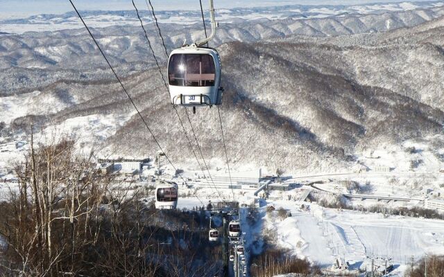 Yubari Hotel Shuparo