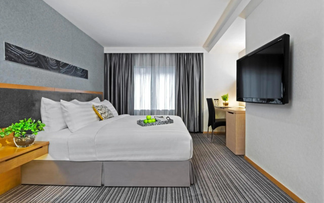 Kew Green Hotel Wanchai HK