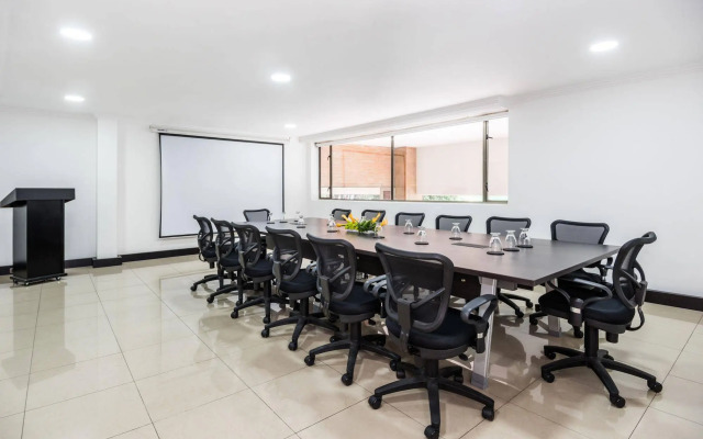 Hotel Andes Plaza