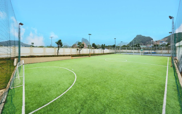 Muong Thanh Holiday Moc Chau Hotel