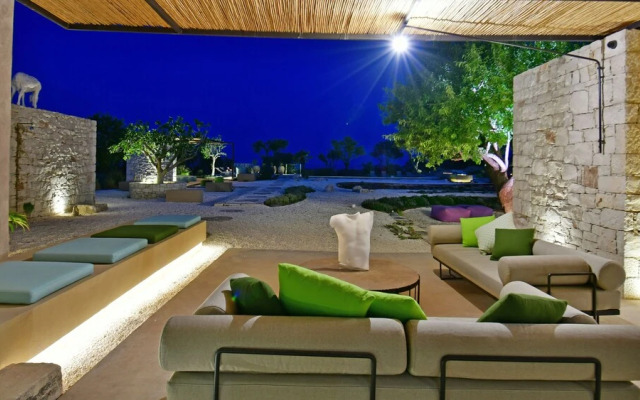 Villa Baroniblei 10 in Noto