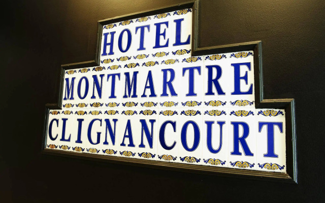 Hôtel Montmartre Clignancourt