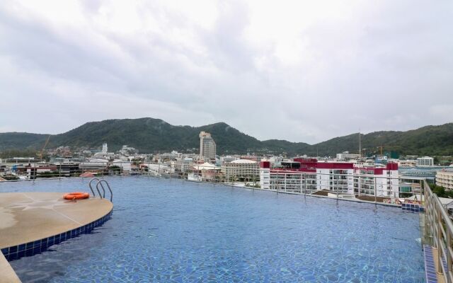 Nida Rooms Songroi Pi Blue Lagoon