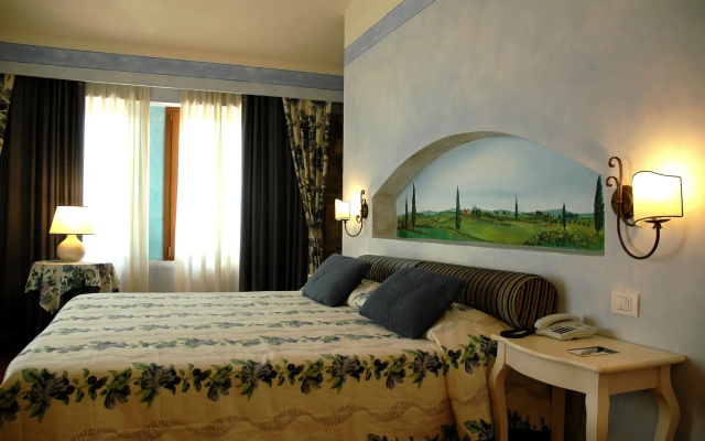 Отель Borgo di Cortefreda Relais