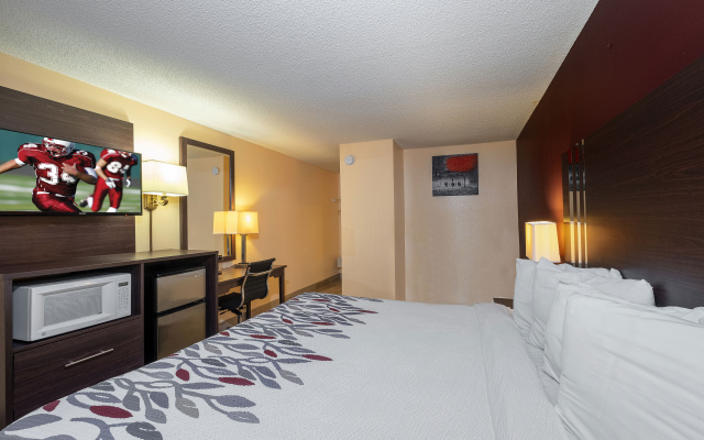 Red Roof Inn Valdosta - University