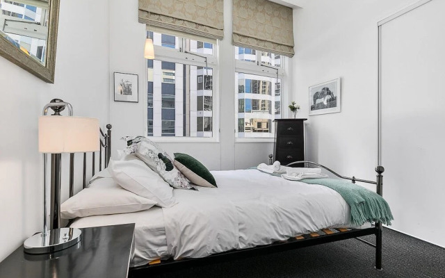 Zodiaks Auckland Cbd 2 Bedroom Apartment