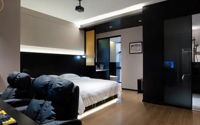 ZO BEAR HOTEL (Wuhu Ancient City Branch)