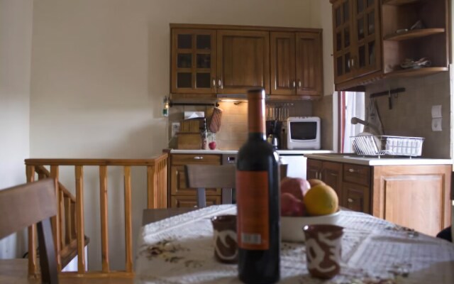 Irene's House