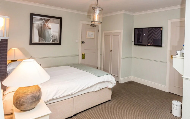 White Hart, Newmarket by Marston's Inns