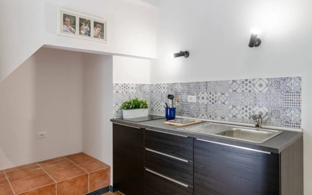 JOIVY Pretty House in Vernazza Yard Apartment