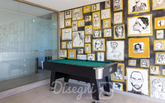 Departamento Av del Mar Coquimbo Disegni 03