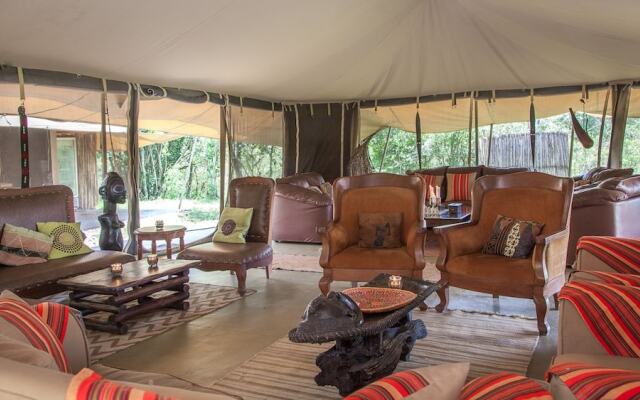 Mara Ngenche Safari Camp