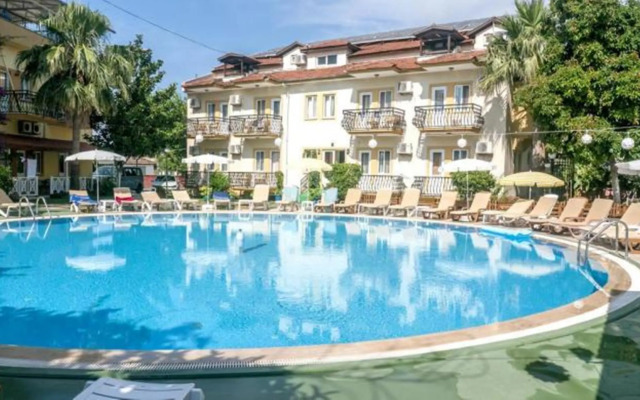 Metin Hotel
