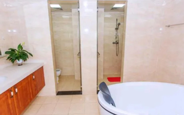 Lijia Beach Apartment (Beihai Yintan Shop)