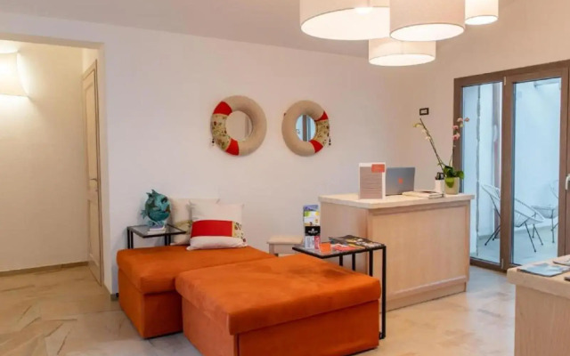 Maristesi Suites&Rooms