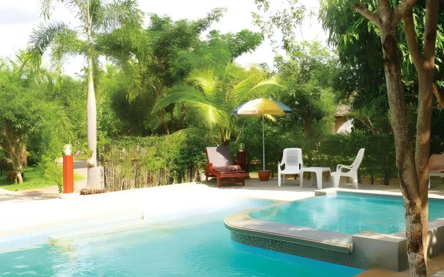Mild Garden View Resort