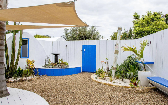 The Dome House