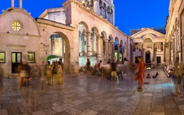 d - Beautiful Studio in the Heart of Split