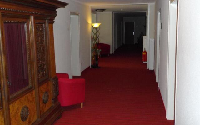 Hotel-Villa Hofmann