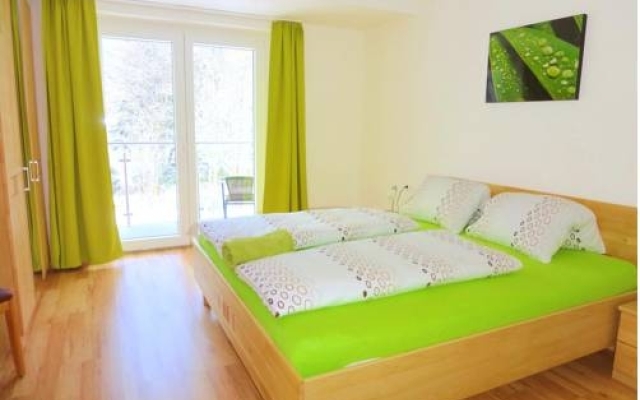 Appartementhaus Monika