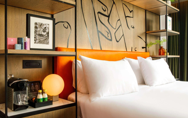 ibis Styles Edinburgh Centre St Andrew Square