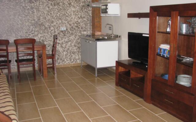 Apartahotel La Corrala