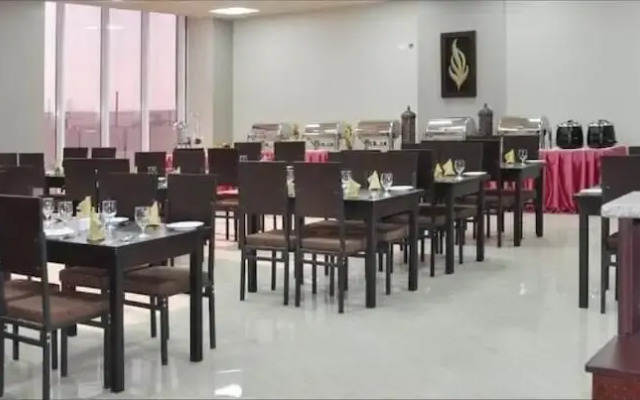 Muscat Hills Hotel