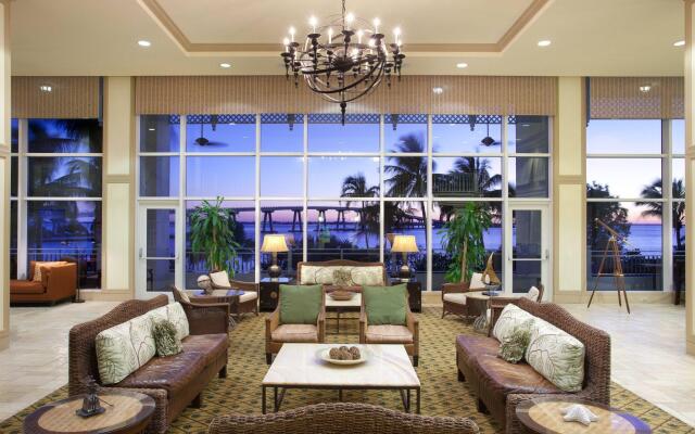 Marriott Sanibel Harbour Resort & Spa