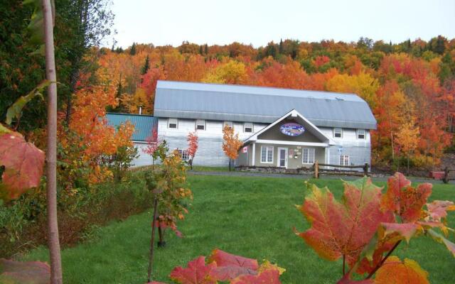 Auberge de la Pente Abrupte