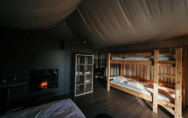 Glamping-Adventure Valley Durbuy