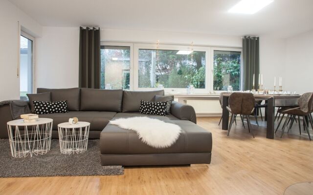 Charming Apartment in Altastenberg with Private Terrace