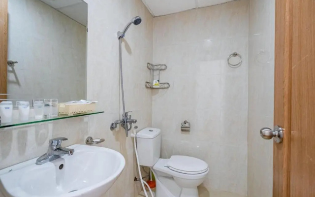 Luxury Apartment View My Khe beach 2-3bedroom