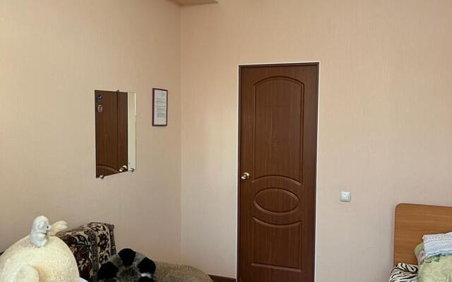 Guest house on Partizanskaya