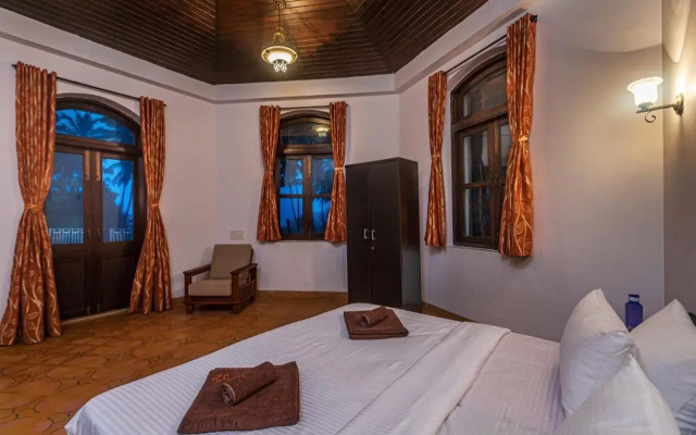 SaffronStays Summer Salt, Alibaug