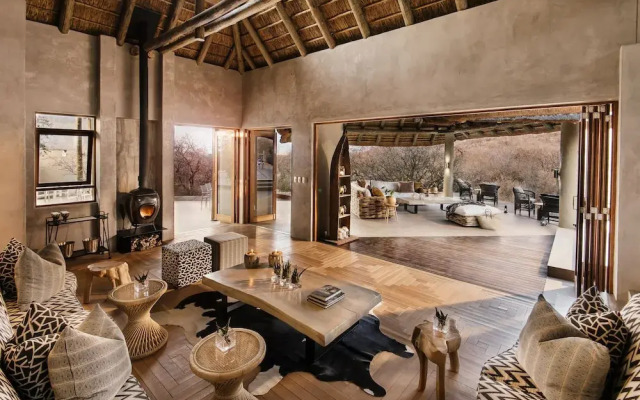 Lush Private Game Lodge