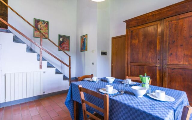 Podere Cima a Zano / Apt.Alfiero PCA108