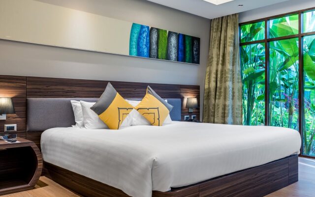 Novotel Phuket Karon Beach Resort And Spa - SHA Extra Plus