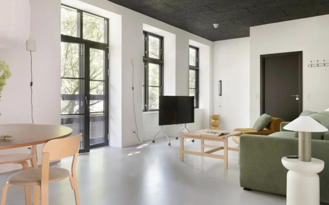 No.186 apartments by Daniel&Jacob's